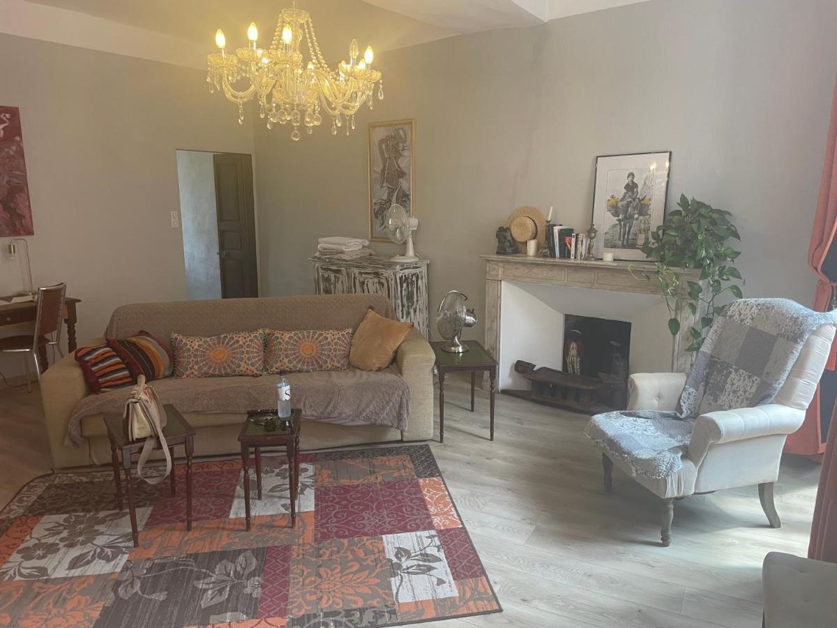Appartement Bastia Au Pied Du Vieux Port Exterior foto