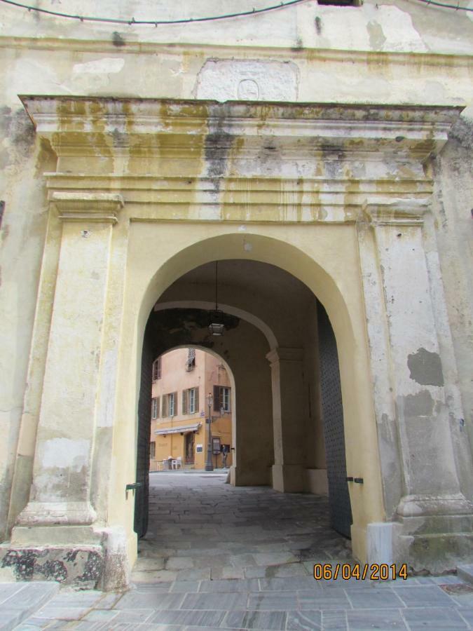 Appartement Bastia Au Pied Du Vieux Port Exterior foto