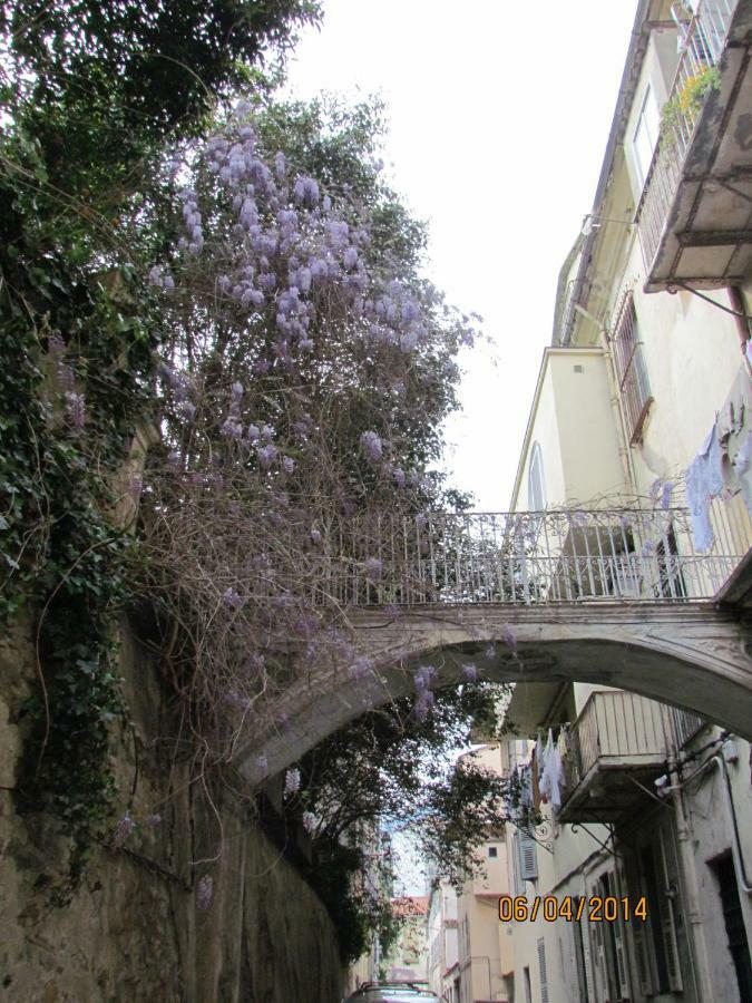 Appartement Bastia Au Pied Du Vieux Port Exterior foto