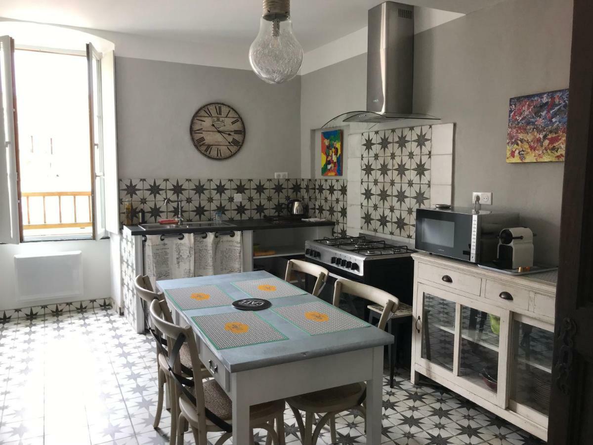 Appartement Bastia Au Pied Du Vieux Port Exterior foto