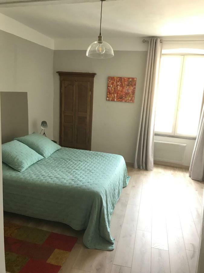 Appartement Bastia Au Pied Du Vieux Port Exterior foto