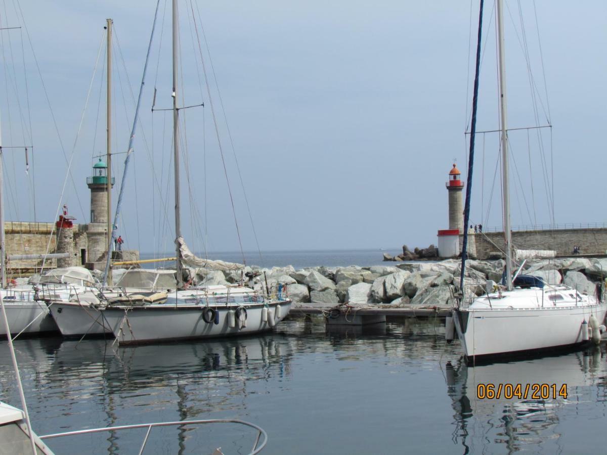 Appartement Bastia Au Pied Du Vieux Port Exterior foto